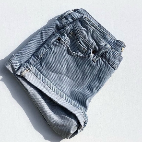 Mia & Moss Piccadilly Mini : Blue Stripe size 0/25 - Picture 9 of 9